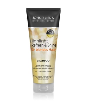 JOHN FRIEDA Highlight Haarshampoo 250 ml 5037156267907 base-shot_at
