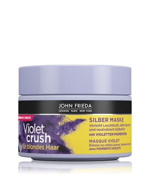JOHN FRIEDA Violet Crush Haarmaske 250 ml 5037156279450 base-shot_at