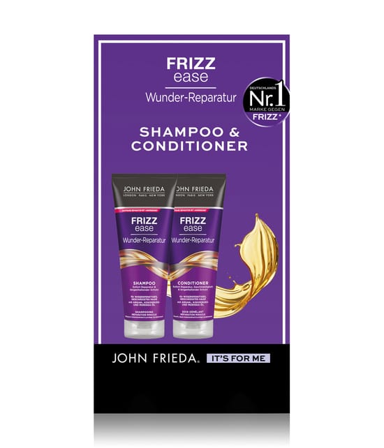 JOHN FRIEDA Frizz Ease Haarpflegeset 1 Stk 5037156290332 base-shot_at