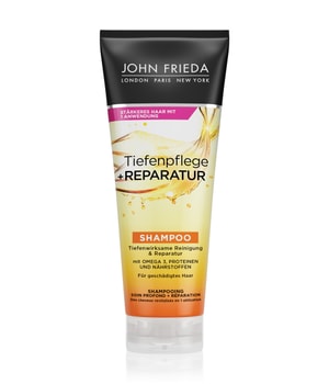 JOHN FRIEDA Tiefenpgflege & Reparatur Haarshampoo 250 g 5037156290608 base-shot_at