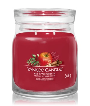 Yankee Candle Red Apple Wreath Duftkerze 368 g 5038581128856 base-shot_at
