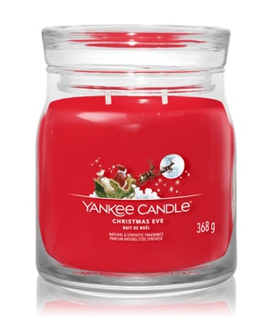 Yankee Candle Christmas Eve Duftkerze 368 g 5038581128948 base-shot_at