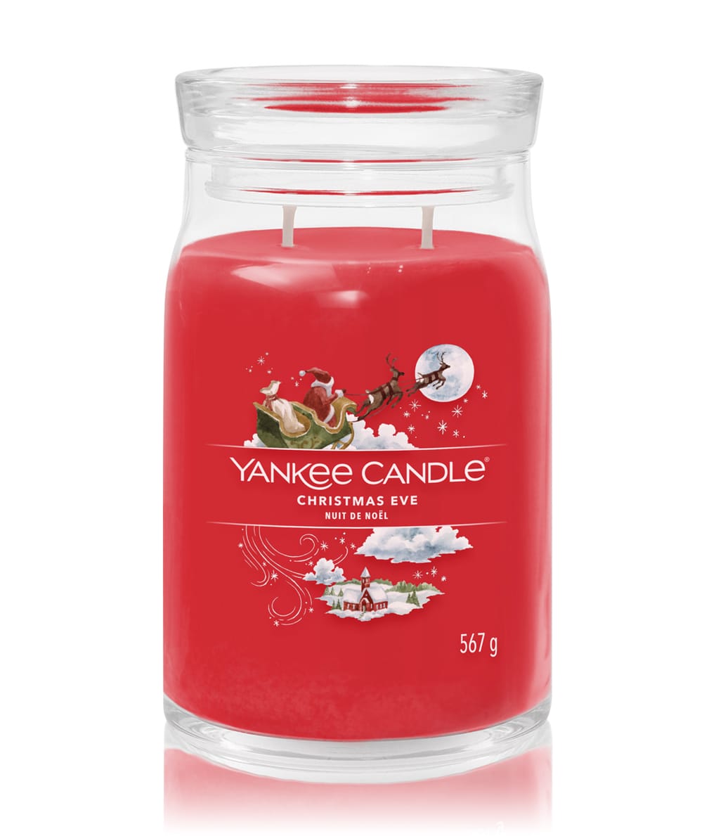 Yankee Candle Christmas Eve Duftkerze 567 g 5038581129464 base-shot_at
