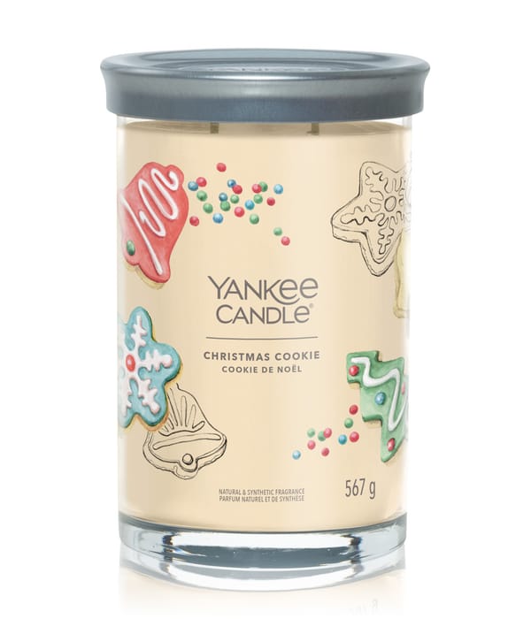 Produktbild 1 von 4, Yankee Candle Christmas Cookie Duftkerze