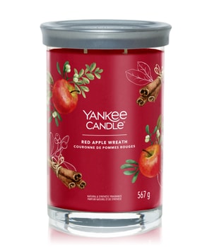 Yankee Candle Red Apple Wreath Duftkerze 567 g 5038581143590 base-shot_at