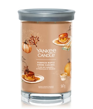 Yankee Candle Pumpkin Maple Crème Caramel Duftkerze 567 g 5038581153896 base-shot_at