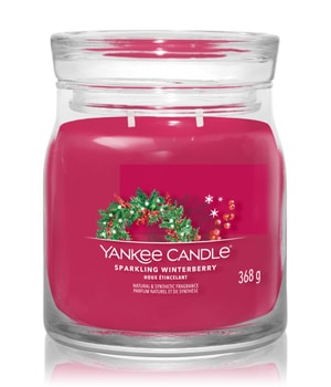 Yankee Candle Sparkling Winterberry Duftkerze 368 g 5038581153988 base-shot_at