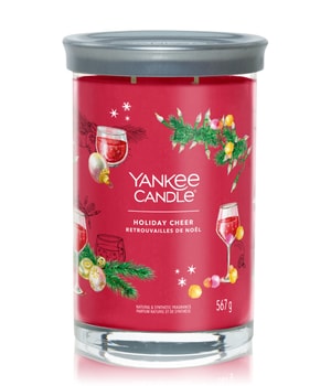 Yankee Candle Holiday Cheer Duftkerze 567 g 5038581154008 base-shot_at
