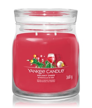 Yankee Candle Holiday Cheer Duftkerze 368 g 5038581154220 base-shot_at