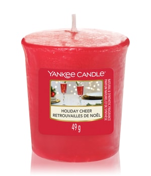 Yankee Candle Holiday Cheer Duftkerze 49 g 5038581154305 base-shot_at