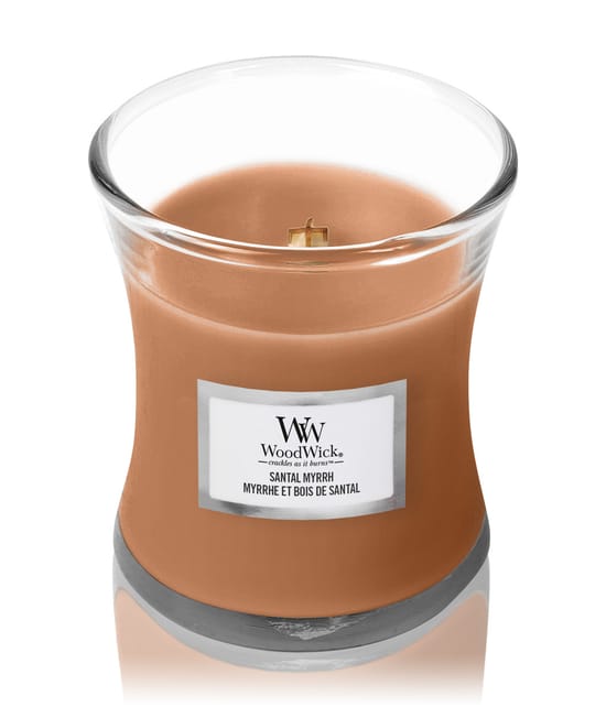 Produktbild 2 von 3, WoodWick Santal Myrrh Duftkerze