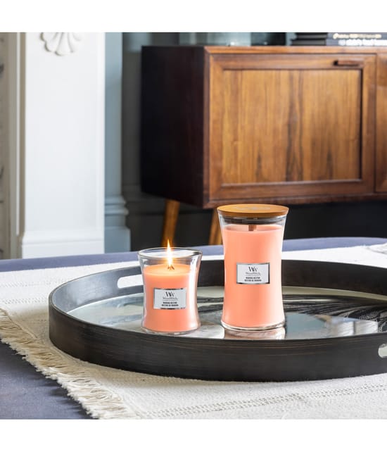 Produktbild 2 von 3, WoodWick Manuka Nectar Duftkerze