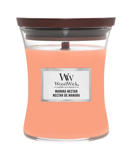 Produktbild 1 von 3, WoodWick Manuka Nectar Duftkerze