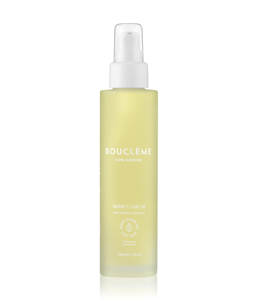 Bouclème Revive 5 Hair Oil Haaröl 100 ml 5060403580412 base-shot_at