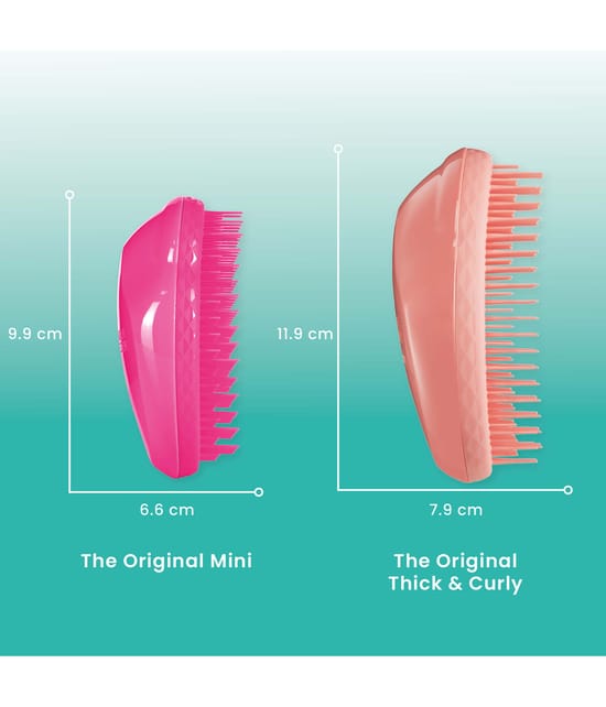 Produktbild 6 von 6, Tangle Teezer Thick & Curly No Tangle Bürste