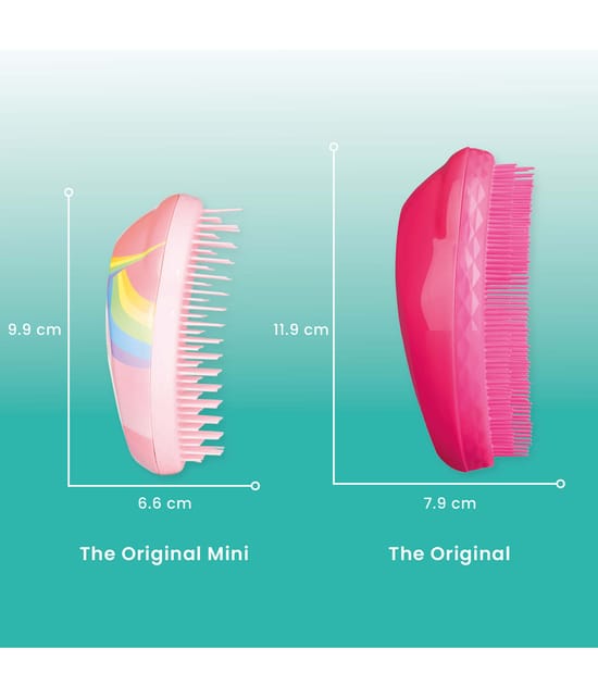 Produktbild 4 von 6, Tangle Teezer Original Mini No Tangle Bürste