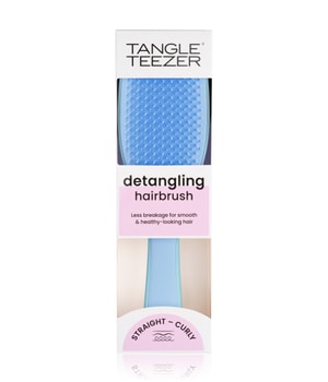 Tangle Teezer Ultimate Detangler Denim Blue No Tangle Bürste 1 Stk 5060630045388 visual2-shot_at