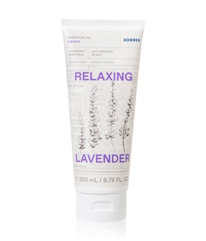 KORRES Relaxing Lavender Body Milk 200 ml 5203069116957 base-shot_at