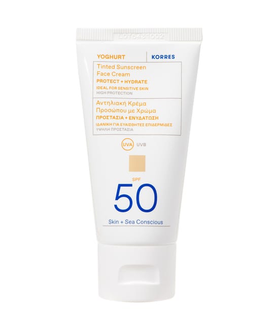 KORRES YOGHURT Sonnencreme 50 ml 5203069126444 base-shot_at