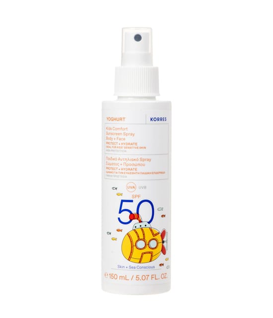 KORRES YOGHURT Sonnencreme 150 ml 5203069126475 base-shot_at