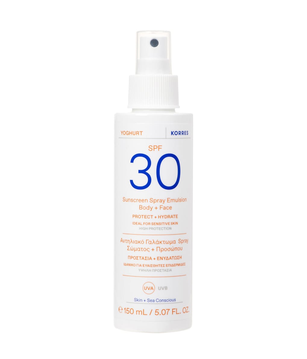 KORRES YOGHURT Sonnencreme 150 ml 5203069126482 base-shot_at