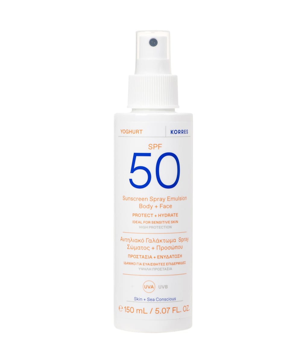 KORRES YOGHURT Sonnencreme 150 ml 5203069126499 base-shot_at
