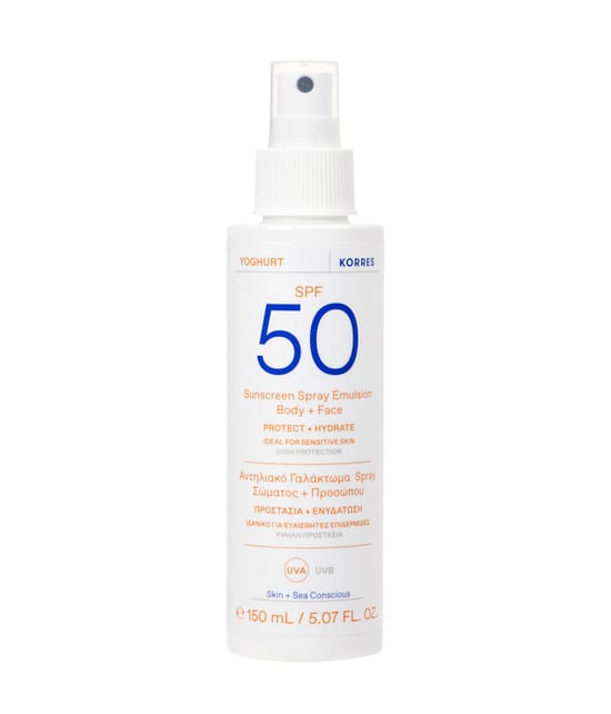 KORRES YOGHURT Sonnencreme 150 ml 5203069126499 base-shot_at