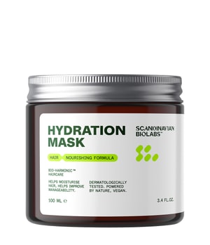 Scandinavian Biolabs Hydration Mask Haarmaske 90 ml 5745000007189 base-shot_at