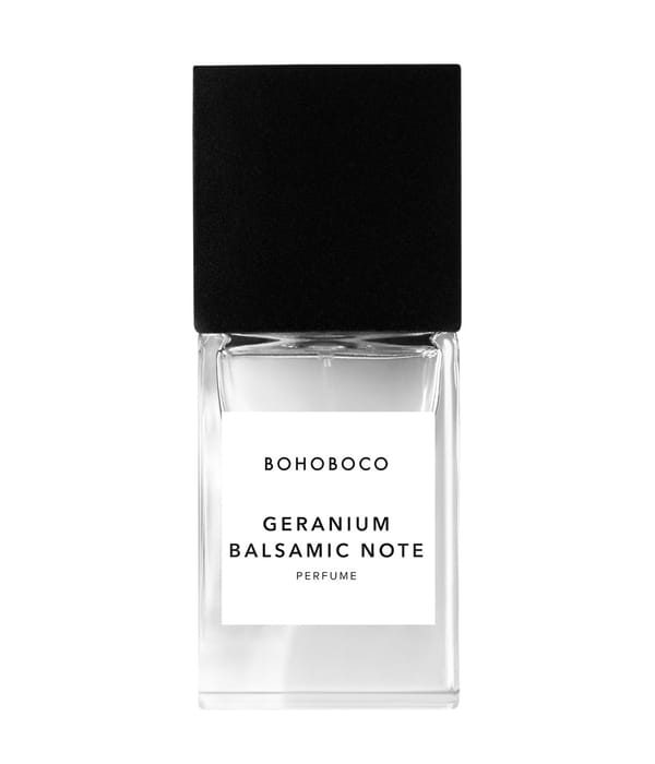 Produktbild 1 von 2, BOHOBOCO GERANIUM BALSAMIC NOTE Eau de Parfum