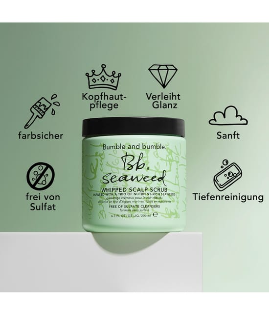 Bumble and bumble Seaweed Kopfhautpflege 200 ml 685428000452 visual3-shot_at