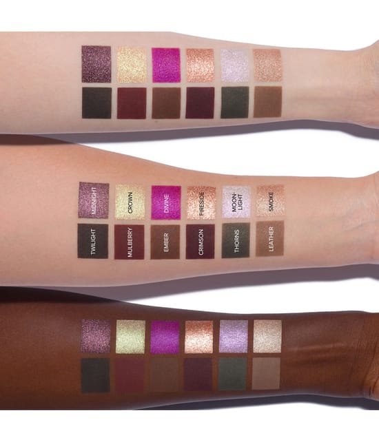 ANASTASIA Beverly Hills Fall Romance Lidschatten Palette 1 g 689304191869 pack-shot_at