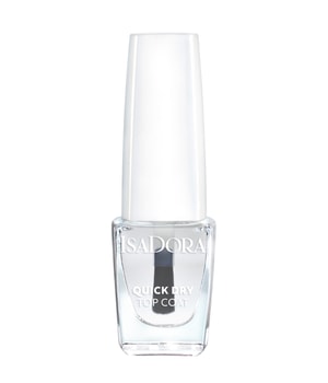 IsaDora Instant Dry Quick-Drying Top Coat 6 ml 7317852400081 pack-shot_at