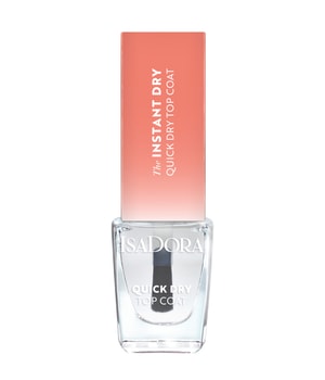 IsaDora Instant Dry Quick-Drying Top Coat 6 ml 7317852400081 base-shot_at