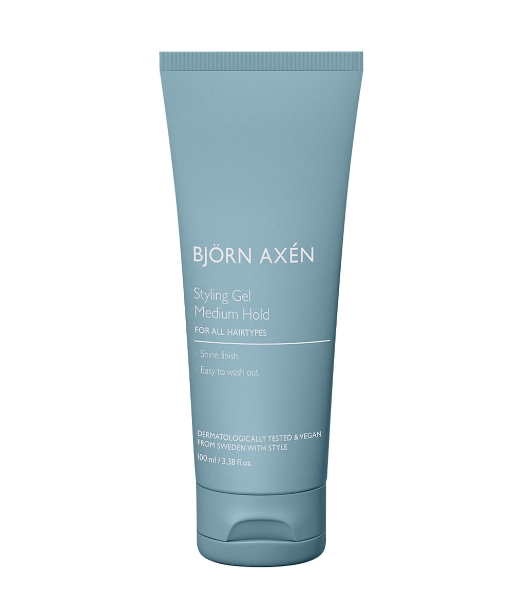 BJÖRN AXÉN Styling Gel Haargel 100 ml 7350001705521 base-shot_at