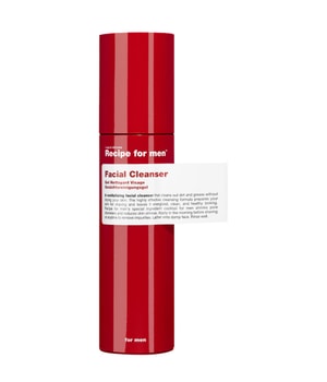 Recipe for Men Facial Cleanser Reinigungsgel 100 ml 7350012810016 base-shot_at