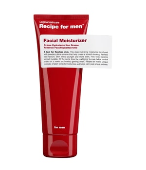 Recipe for Men Facial Moisturizer Gesichtscreme 75 ml 7350012810030 base-shot_at