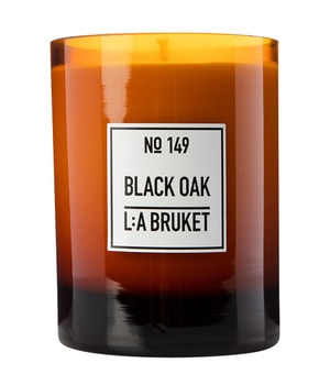 L:A Bruket Black Oak Duftkerze 260 g 7350053232297 base-shot_at