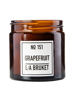 L:A Bruket Grapefruit Duftkerze 50 g 7350053233751 base-shot_at