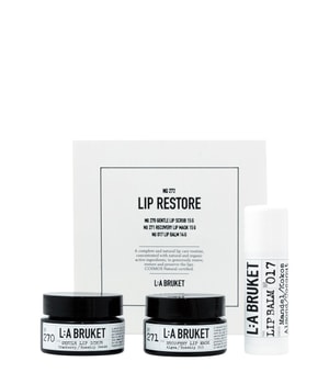L:A Bruket Lip Restore Kit Lippenpflegeset 1 Stk 7350053239418 base-shot_at