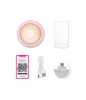 Foreo UFO hot pearl pink