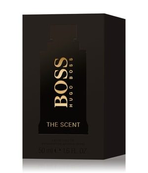 HUGO BOSS Boss The Scent Eau de Toilette 50 ml 737052972268 detail-shot_at