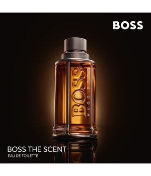 HUGO BOSS Boss The Scent Eau de Toilette 50 ml 737052972268 visual-shot_at
