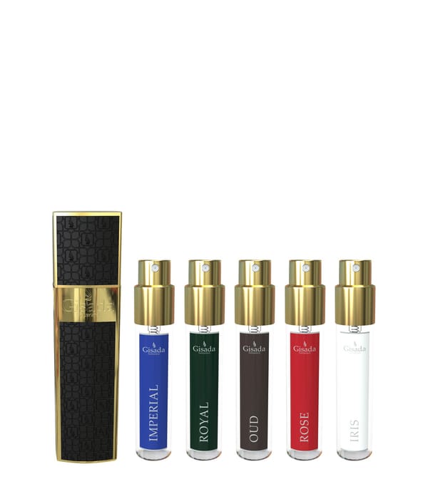 Produktbild 1 von 3, Gisada Luxury Line Duftset