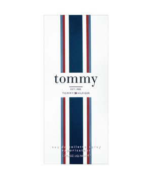 Tommy Hilfiger tommy Eau de Toilette 50 ml 7640496670153 detail-shot_at