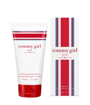 Tommy Hilfiger Tommy Girl Bodylotion 150 ml 7640496672089 base-shot_at