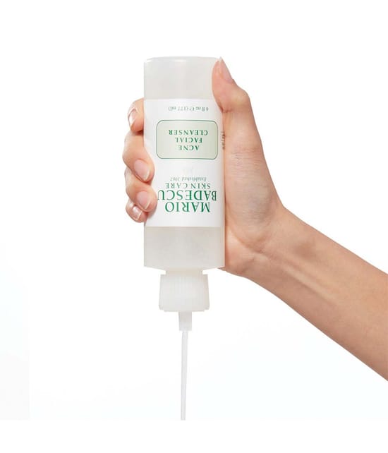 Mario Badescu Acne Reinigungsgel 59 ml 785364014312 detail-shot_at