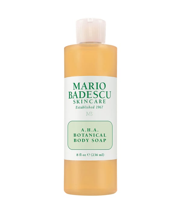 Produktbild 1 von 4, Mario Badescu Aha Botanical Duschgel