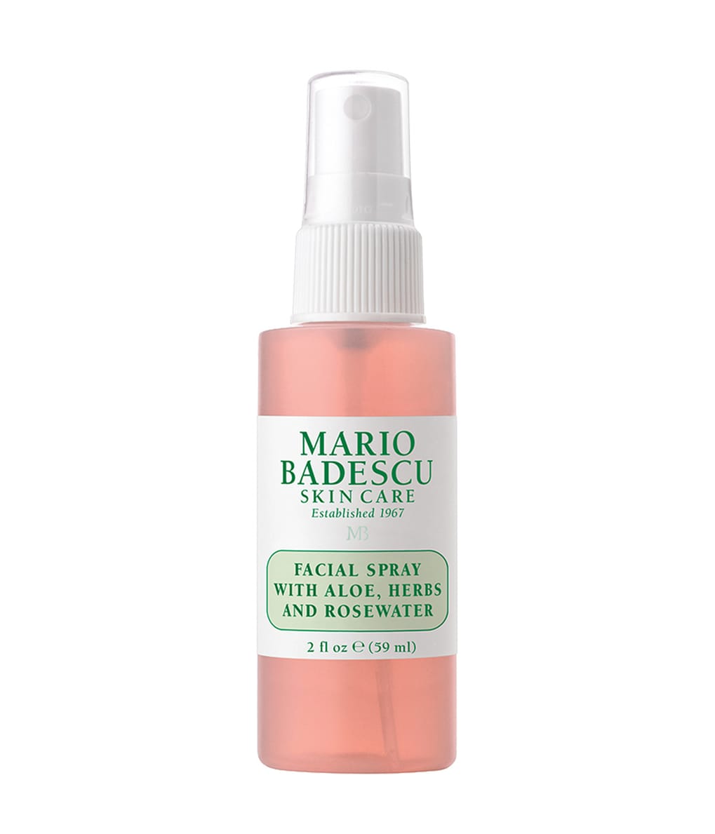 Mario Badescu Facial Spray Gesichtsspray 59 ml 785364134317 base-shot_at