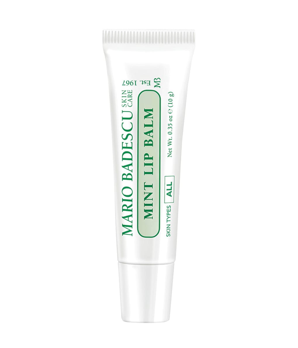 Mario Badescu Mint Lippenbalsam 10 g 785364134485 baseImage