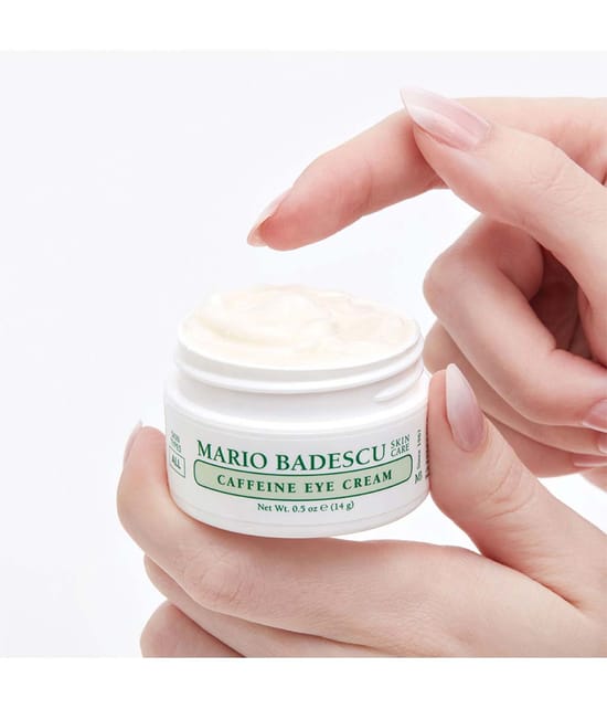 Produktbild 5 von 6, Mario Badescu Caffeine Augencreme